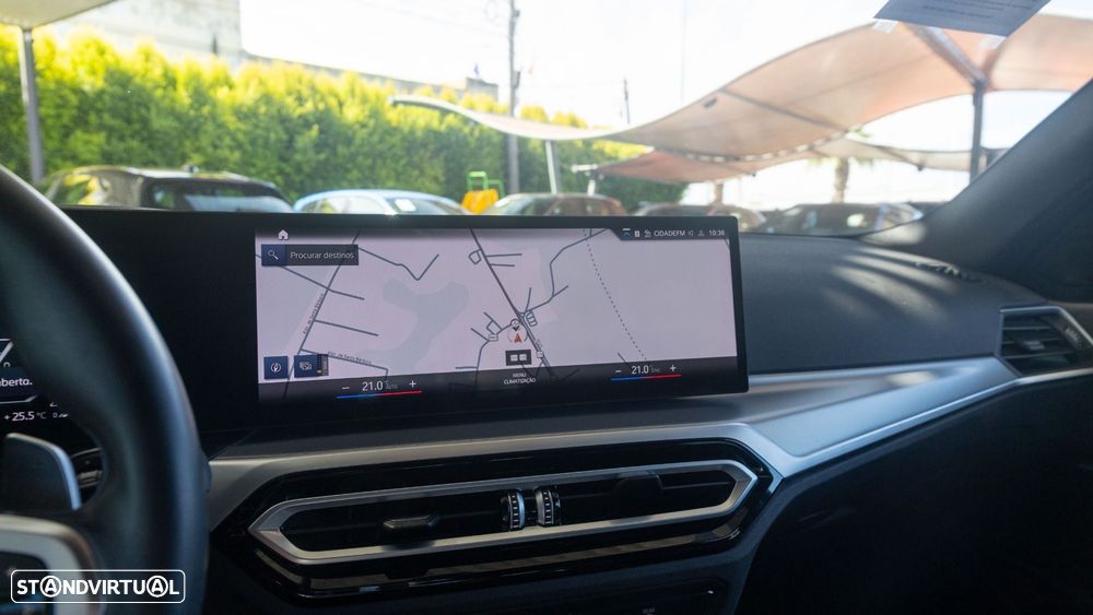 BMW 320 e Pack Desportivo M Auto - 8