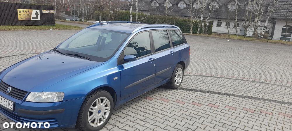 Fiat Stilo 1.9 JTD 80 Active - 8