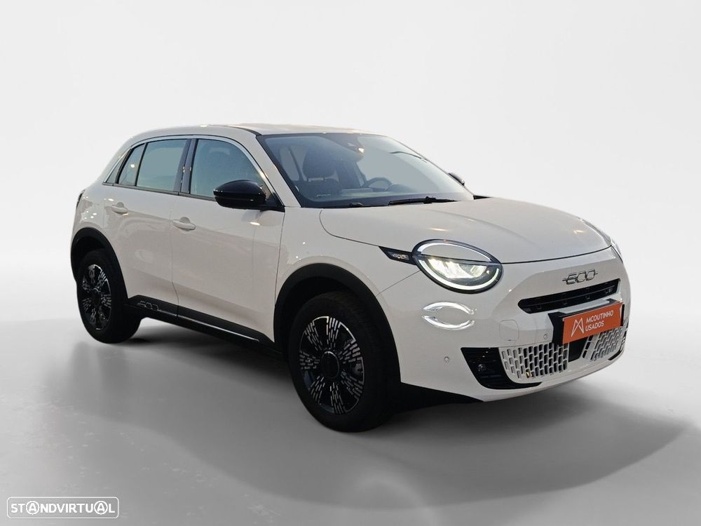 Fiat 600 1.2 Hybrid - 7