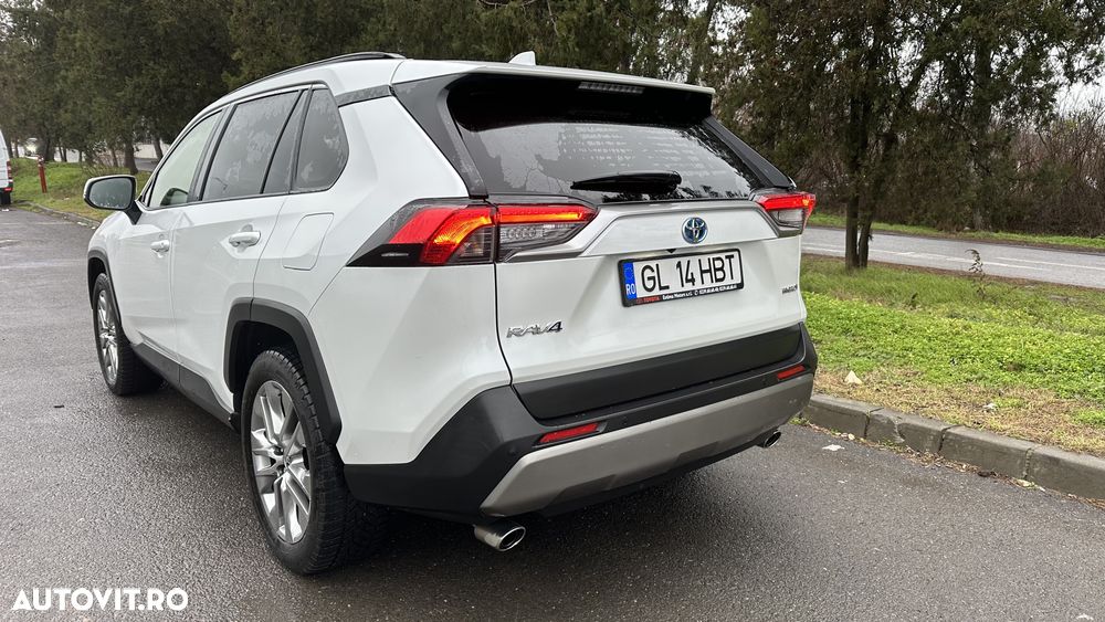 Toyota RAV4 2.5 VVT-iE 4x4 Luxury Premium - 5