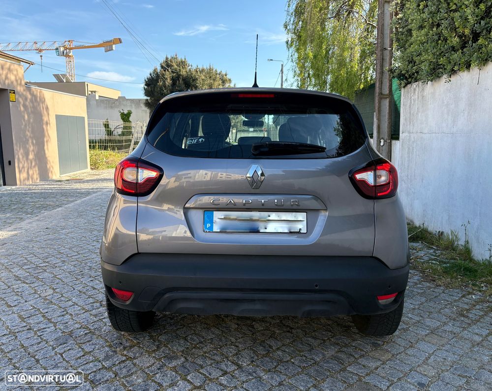 Renault Captur 0.9 TCE Exclusive - 9