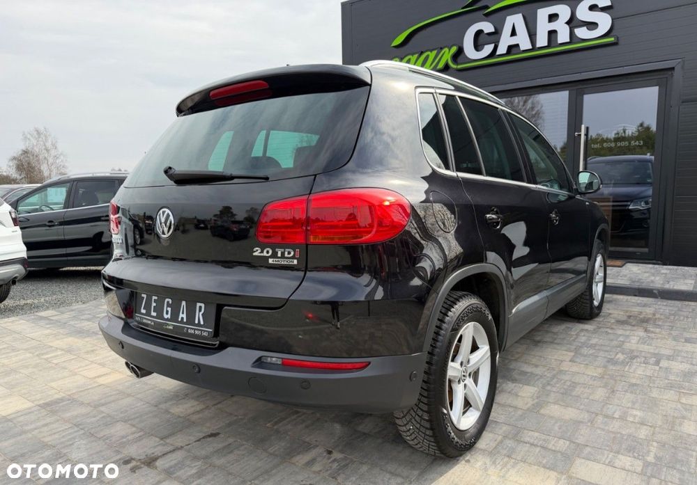 Volkswagen Tiguan - 3