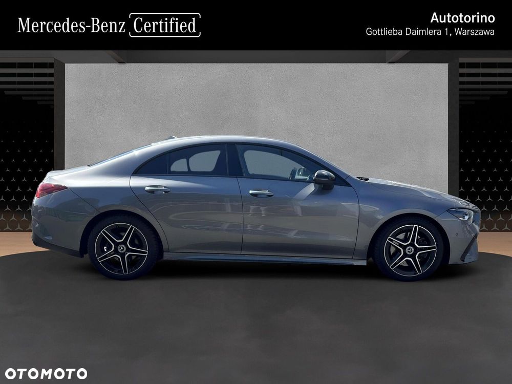 Mercedes-Benz CLA - 7