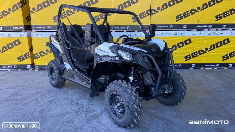 Can-Am Maverick Trail 700 - 1
