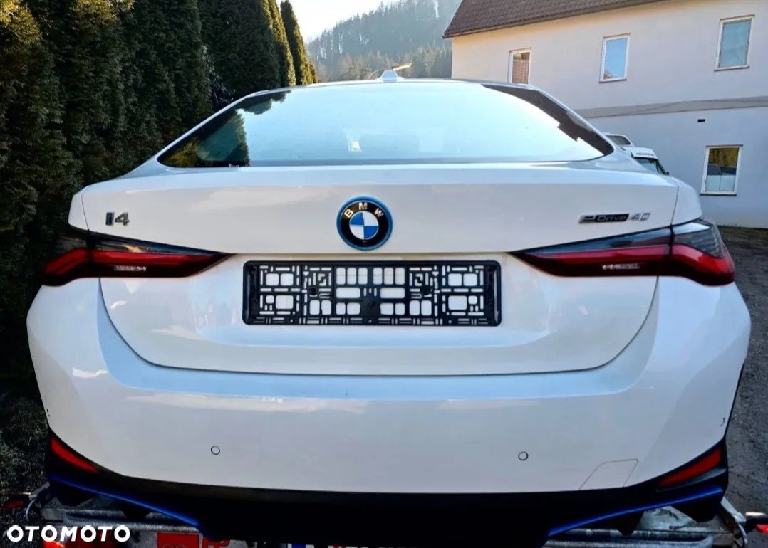 BMW i4 eDrive40 Gran Coupe - 3