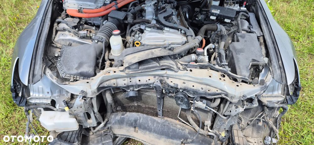 Lexus IS 300h Comfort EU6 - 4