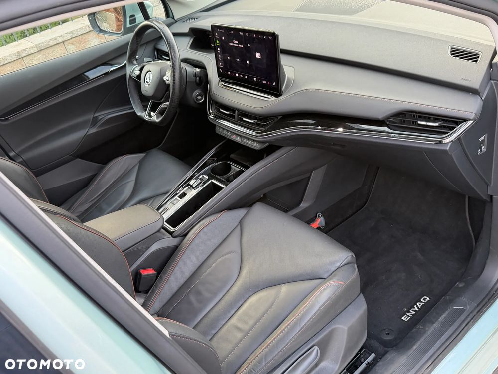 Skoda Enyaq 80 82kWh - 10