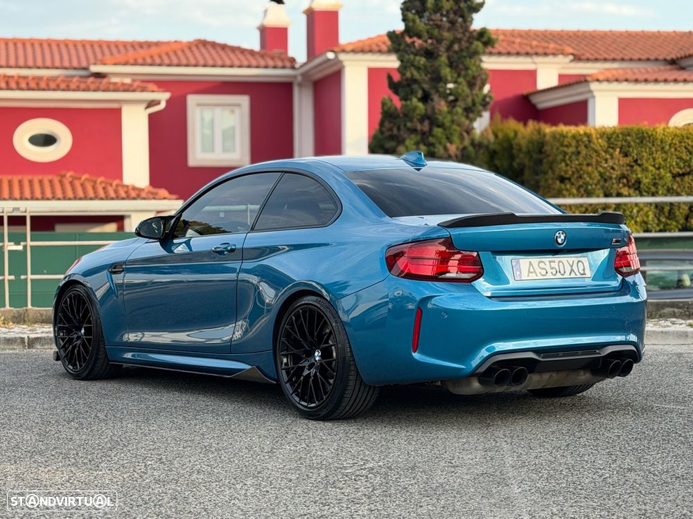 BMW M2 Competition DKG - 3
