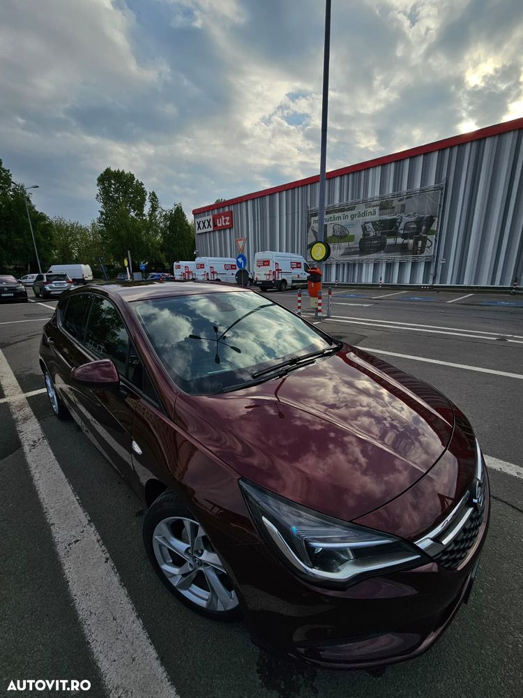 Opel Astra 1.4 Turbo Active - 7