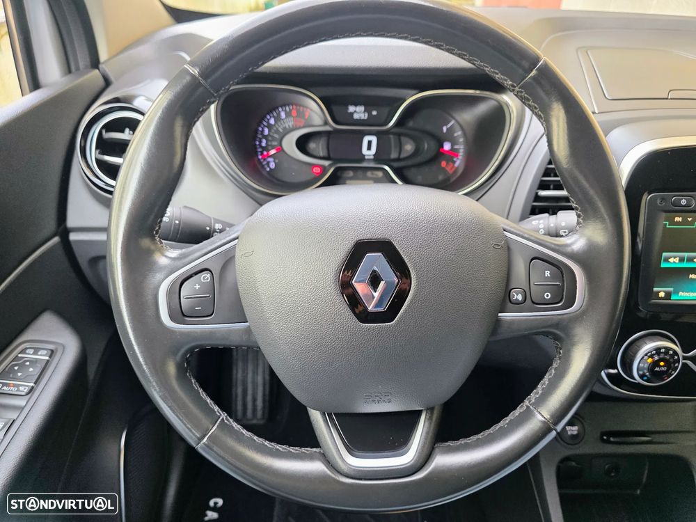 Renault Captur 0.9 TCE Exclusive - 38