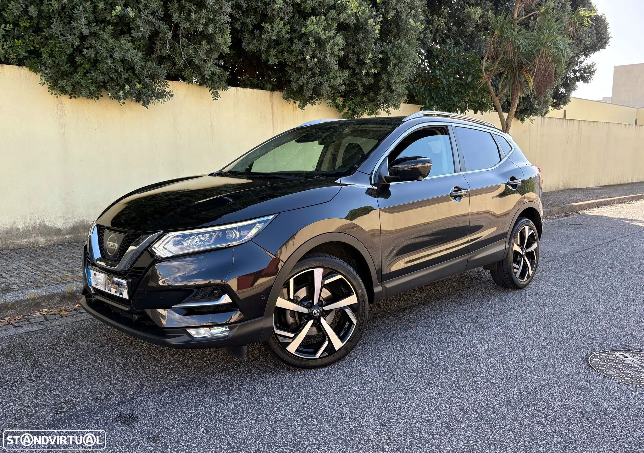 Nissan Qashqai 1.2 DIG-T Tekna 19 Pele RS - 1