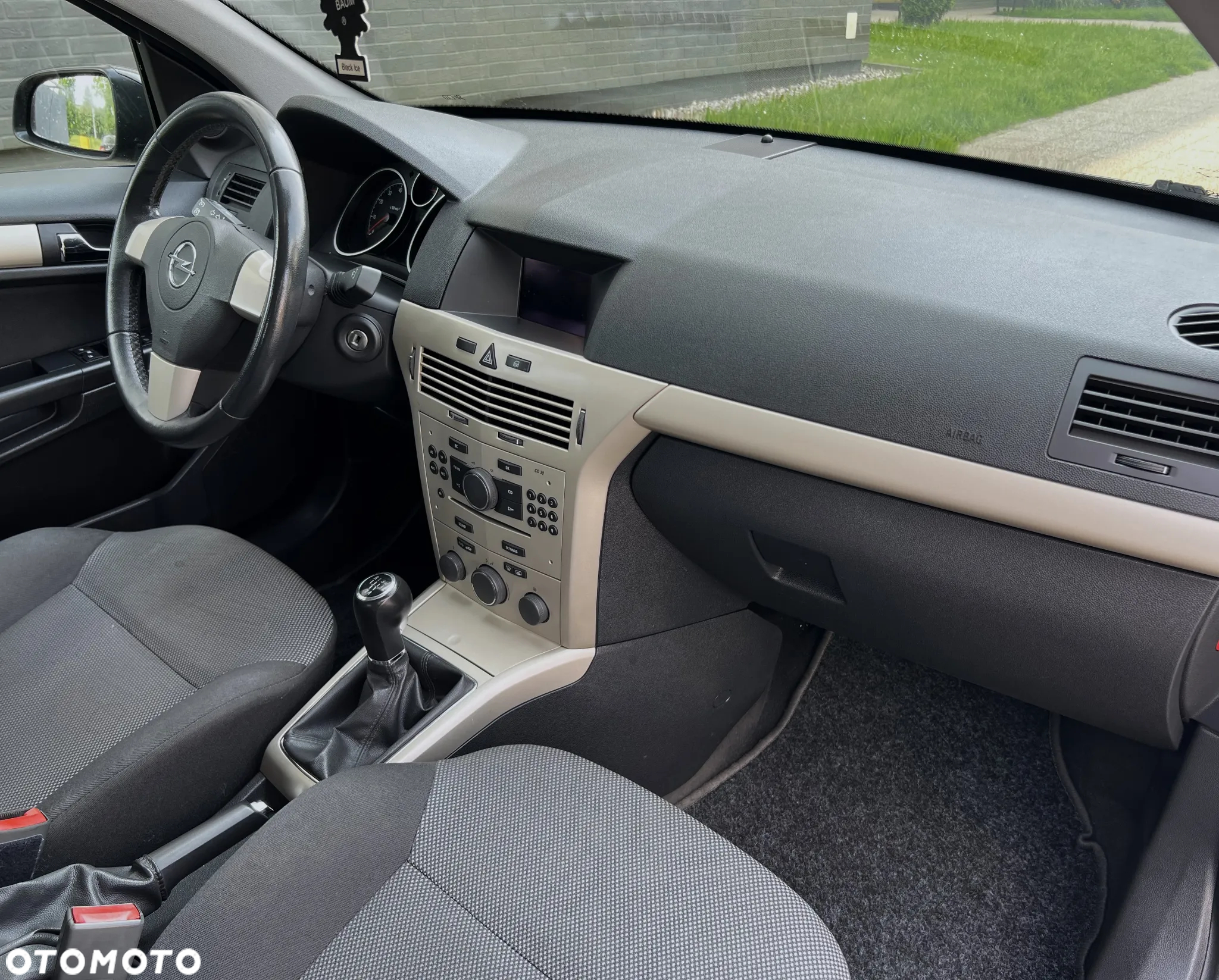 Opel Astra III 1.4 Cosmo - 14