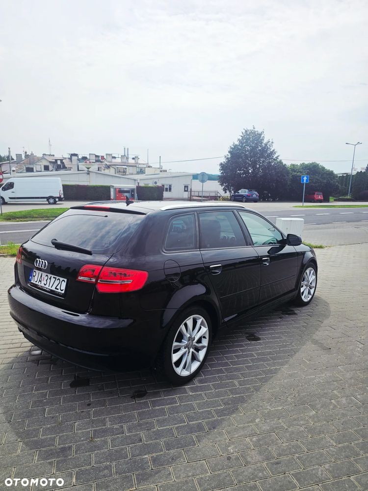 Audi A3 Sportback - 5