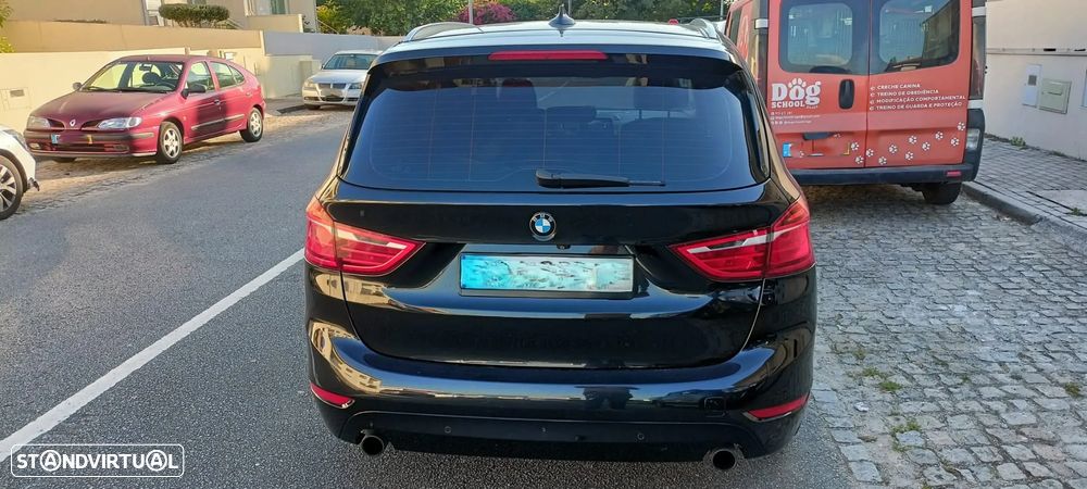 BMW 220 Gran Tourer i Aut. Luxury Line - 8