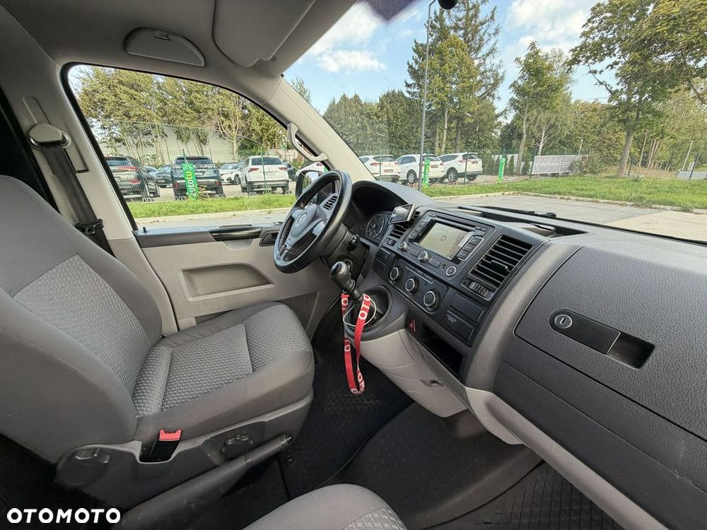 Volkswagen Transporter - 25