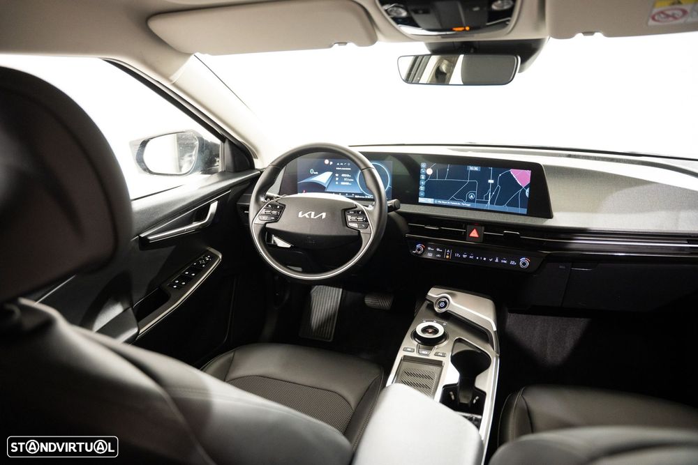 Kia EV6 77.4 kWh Tech - 7