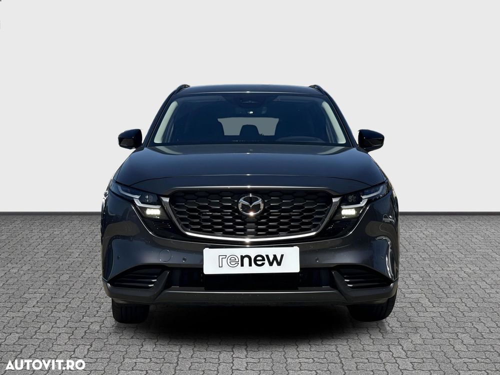 Mazda CX-5 2.5 e-SKYACTIV G141 6AT AWD MHEV Exclusive-Line - 9