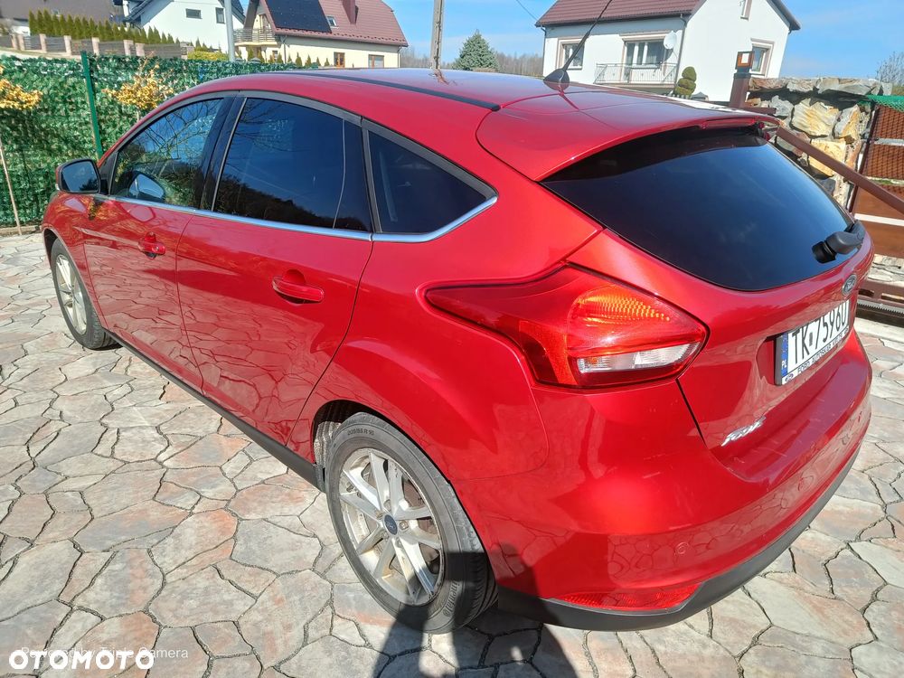 Ford Focus 1.6 SYNC Edition - 10