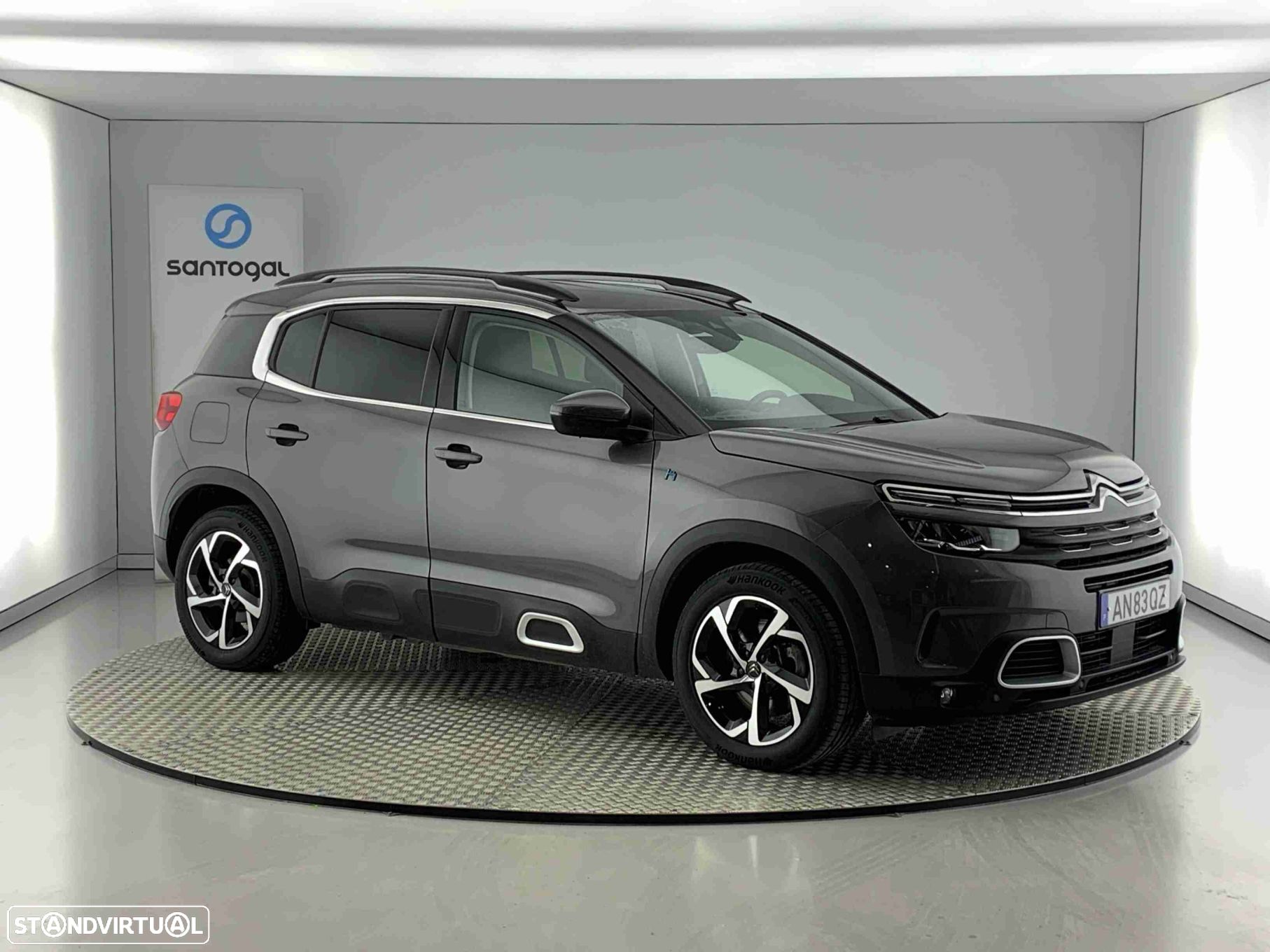 Citroën C5 Aircross 1.6 Hybrid Feel Pack e-EAT8 - 1