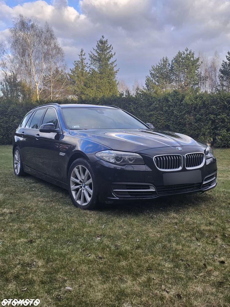 BMW Seria 5 520d - 12