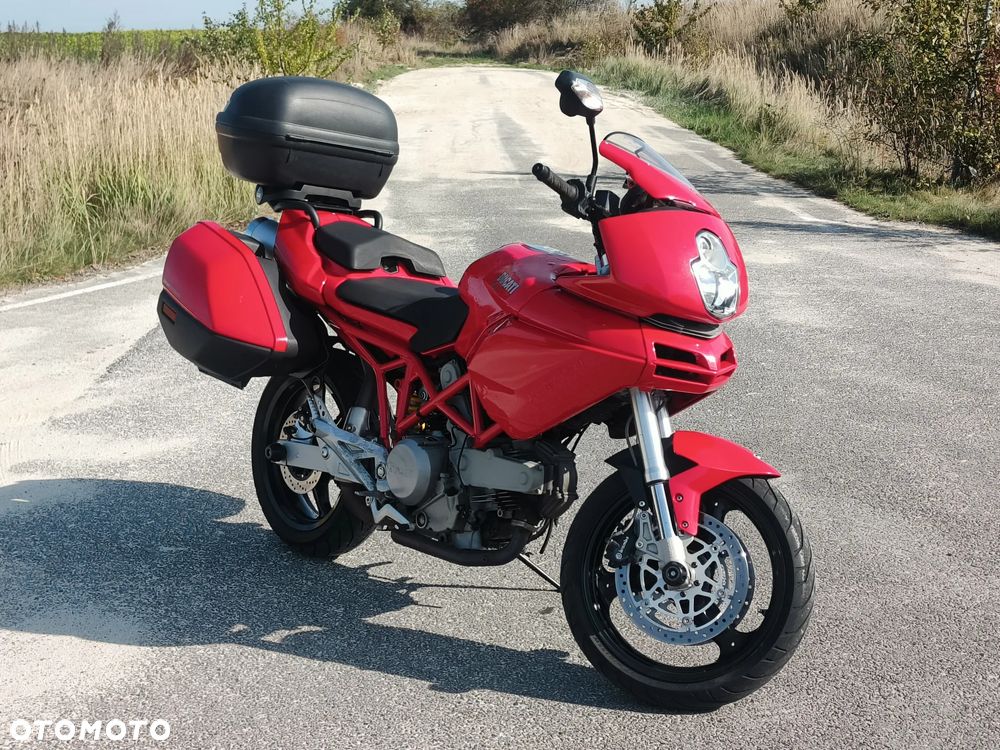 Ducati Multistrada