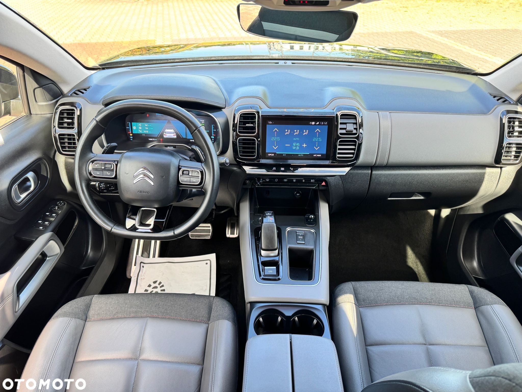 Citroën C5 Aircross 1.6 PHEV 225 Shine EAT8 - 7