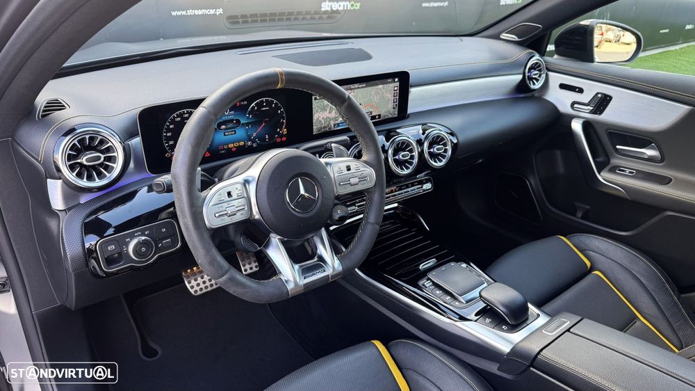 Mercedes-Benz A 45 AMG S 4Matic+ Speedshift DCT 8G Limited Edition - 12