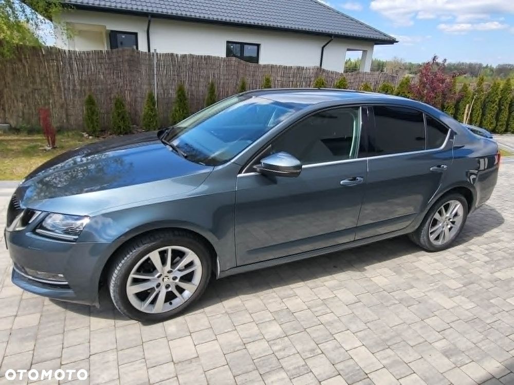 Skoda Octavia 1.4 TSI Clever - 18