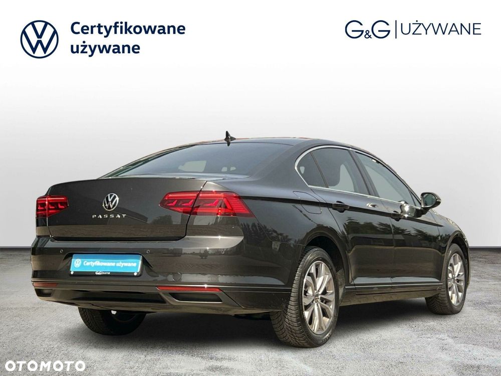 Volkswagen Passat 2.0 TDI EVO Business DSG - 5