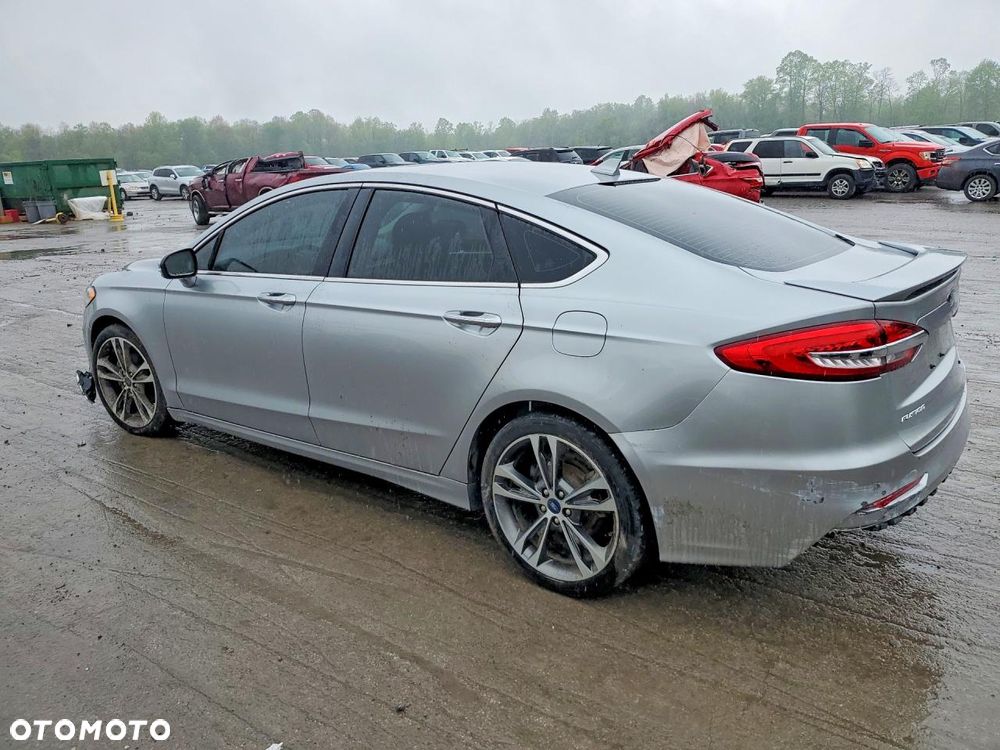 Ford Fusion 2.0 EcoBoost Titanium - 2