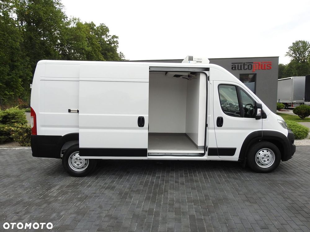 Opel MOVANO FURGON CHŁODNIA  0*C FUNKCJA GRZANIA KLIMATYZACJA  140KM - 9