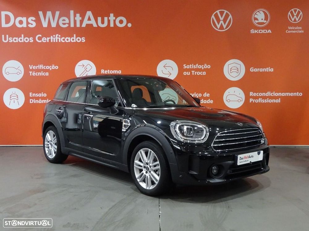 MINI Countryman Cooper Classic Auto - 7