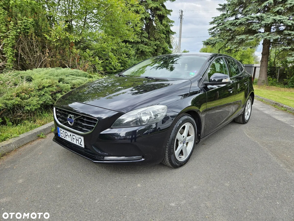 Volvo V40 D2 Momentum - 6