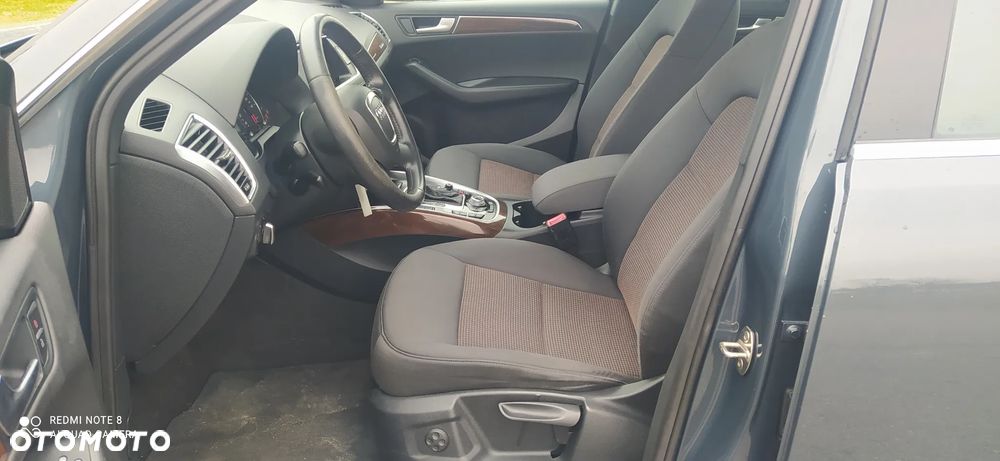 Audi Q5 2.0 TDI Quattro Stronic - 17