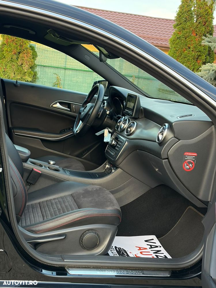 Mercedes-Benz CLA 180 d 7G-DCT AMG Line - 8