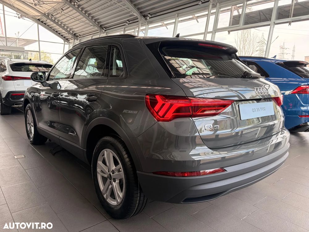 Audi Q3 1.5 35 TFSI S tronic - 4