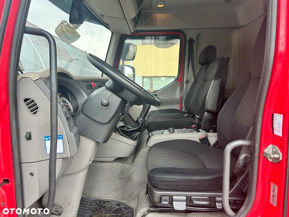DAF LF210 4X2 EURO6 + FALKOM FAS 5000 - 19