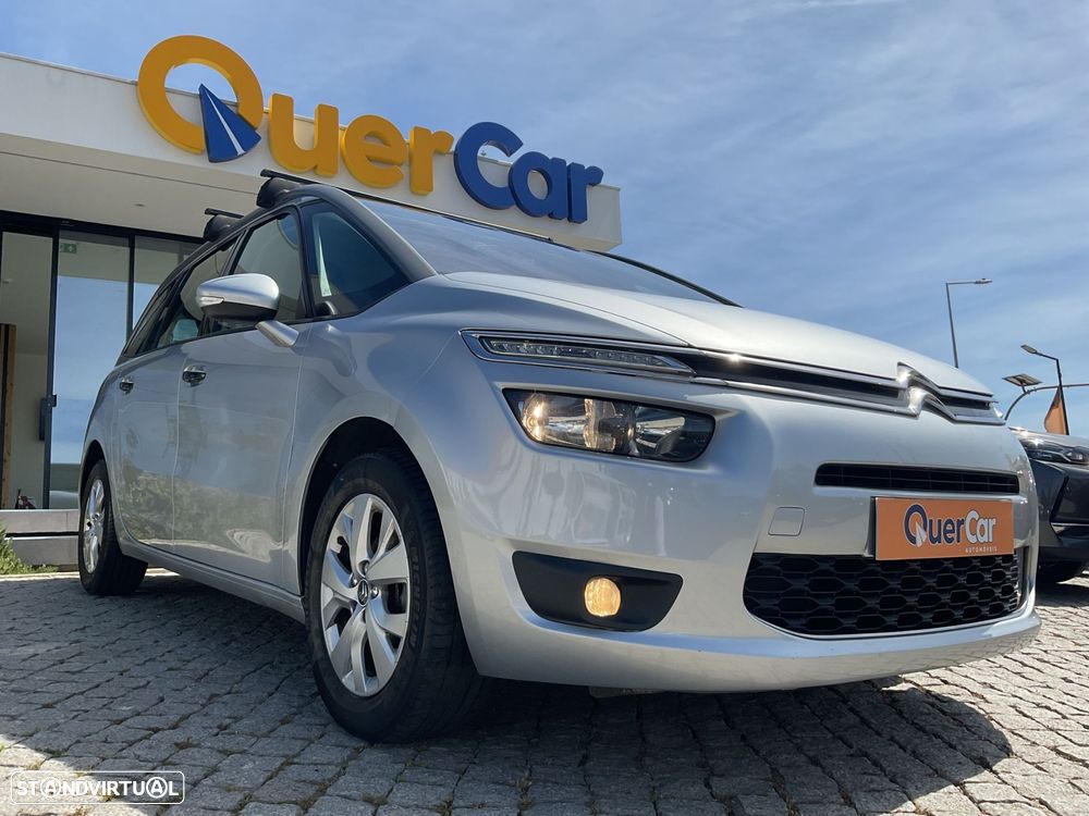 Citroën C4 Picasso 1.6 e-HDi Exclusive - 6