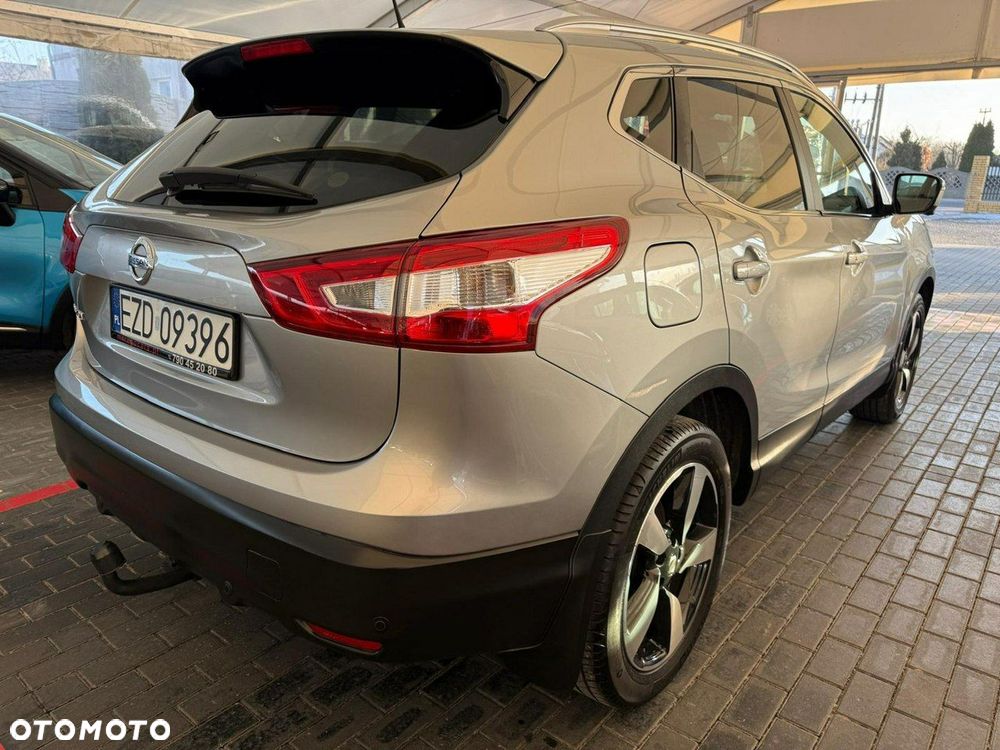 Nissan Qashqai 1.2 DIG-T Tekna+ Xtronic - 14