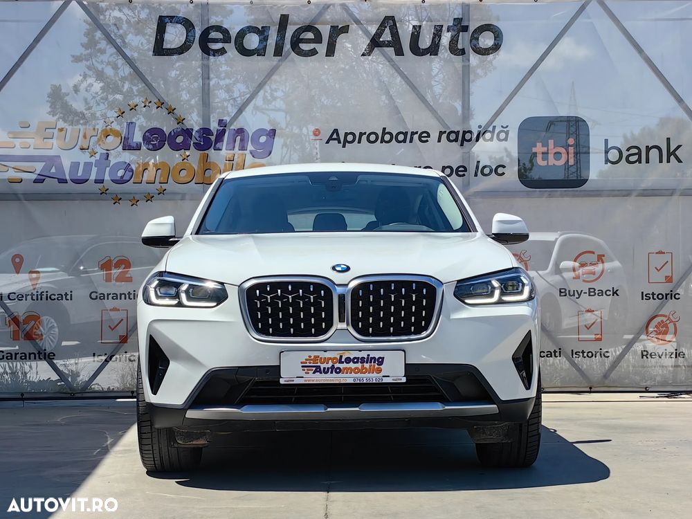 BMW X4 xDrive20d MHEV - 4