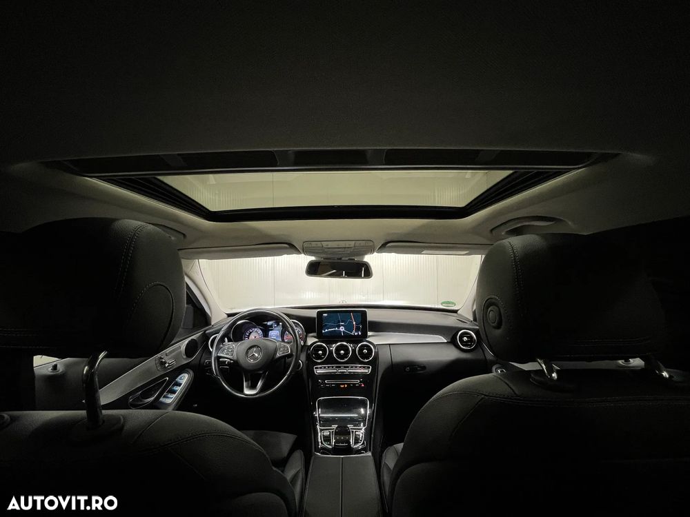 Mercedes-Benz C 300 7G-TRONIC Avantgarde - 9
