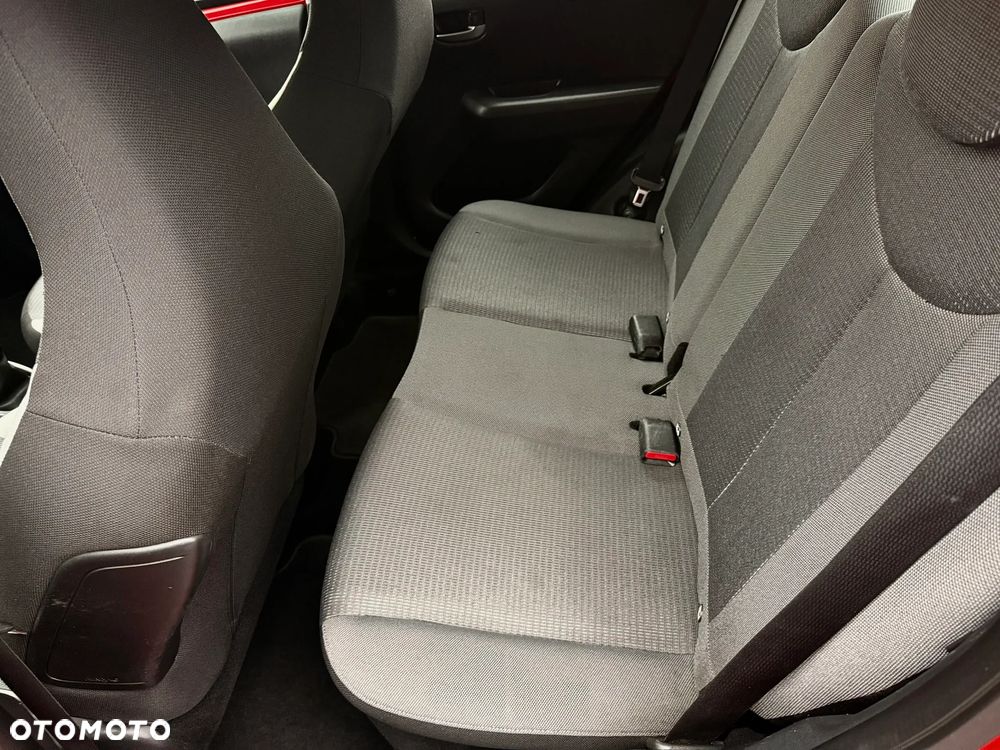 Toyota Aygo 1.0 VVT-i Black Edition - 12