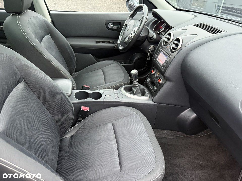 Nissan Qashqai+2 2.0 tekna - 30