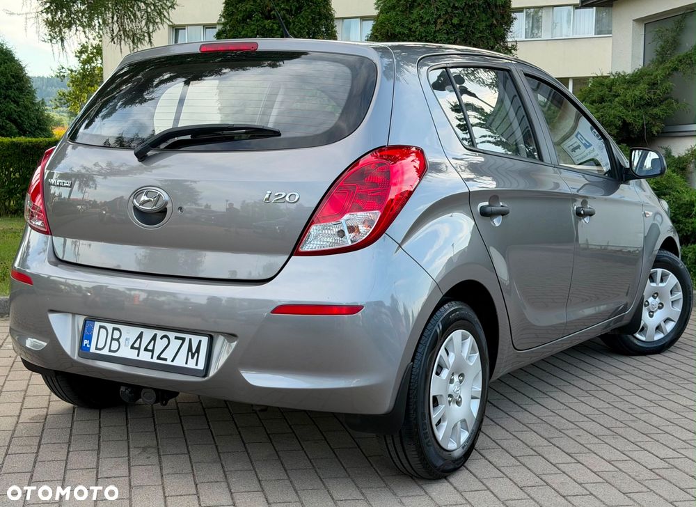 Hyundai i20 1.25 Style - 10