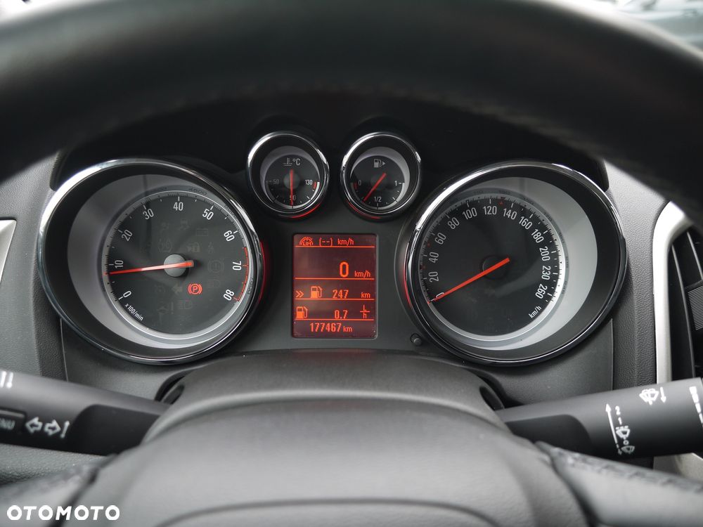 Opel Astra 1.4 Turbo Active - 22