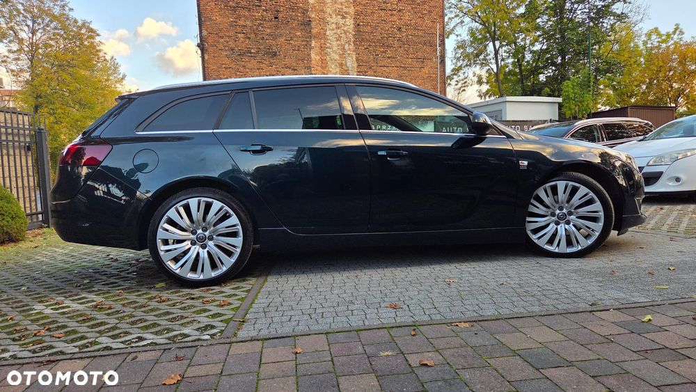 Opel Insignia 2.0 CDTI Innovation S&S - 15