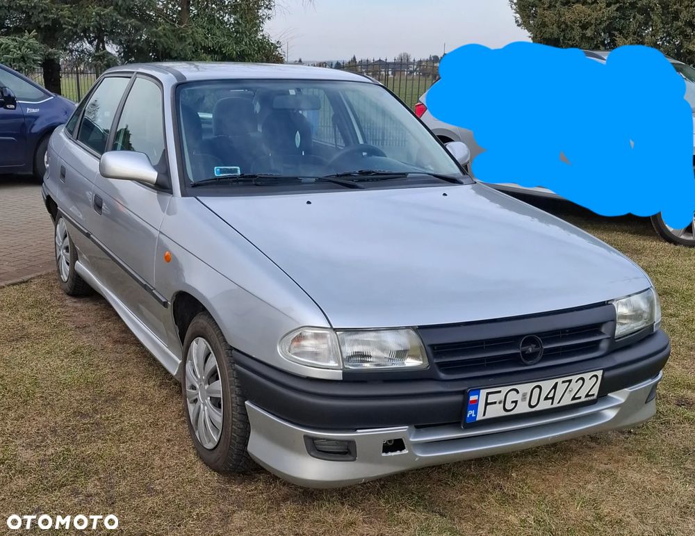 Opel Astra - 1