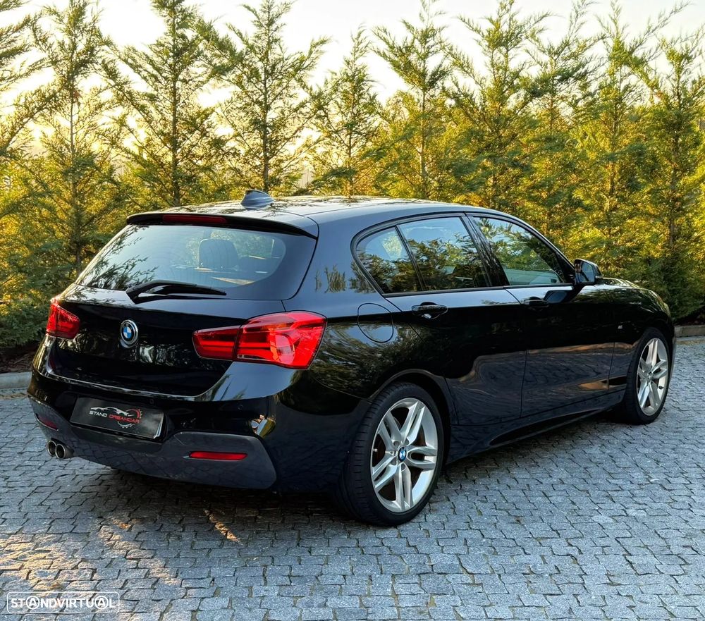 BMW 120 d Pack M Auto - 7