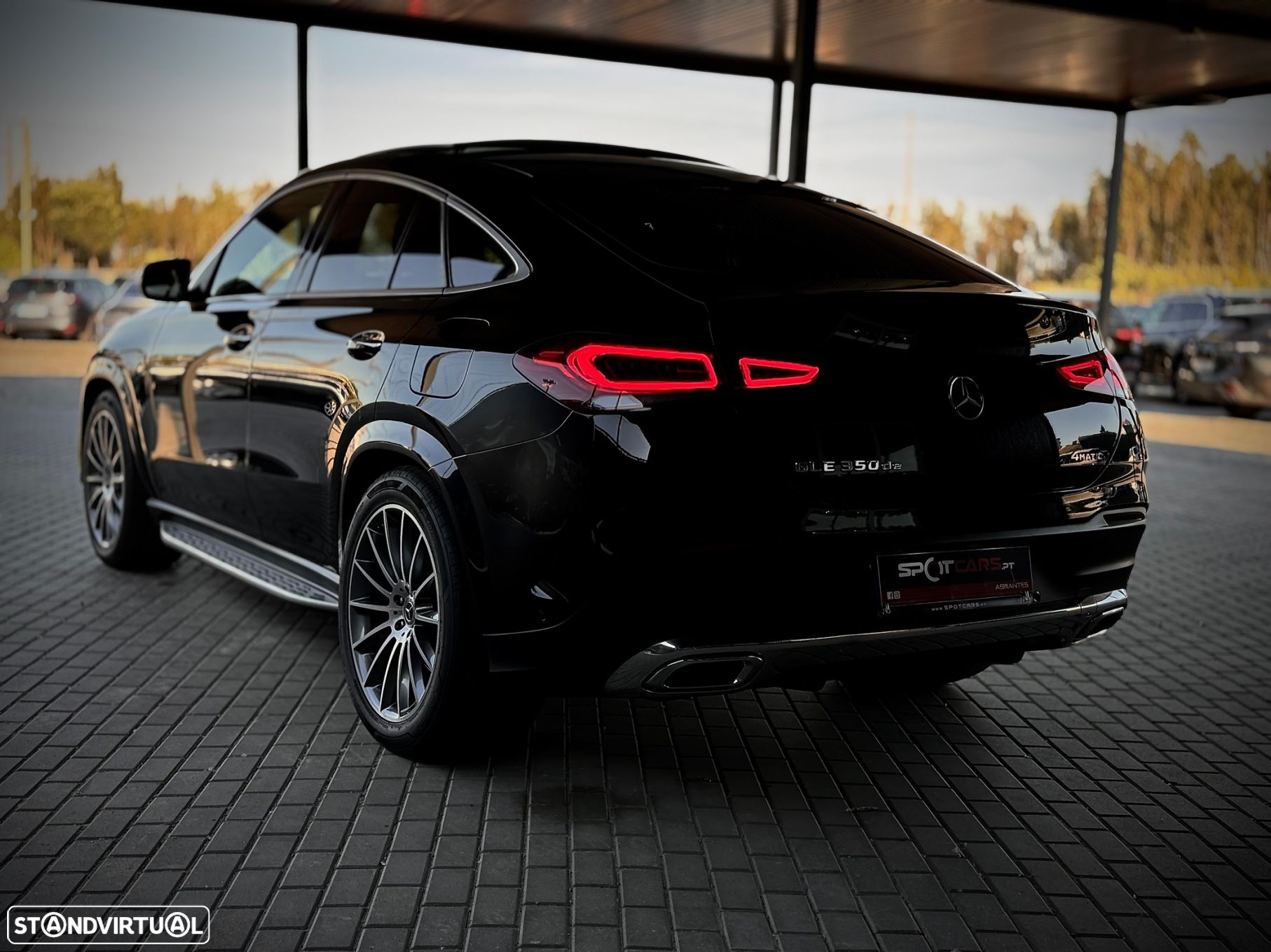 Mercedes-Benz GLE 350 de Coupé 4Matic - 18