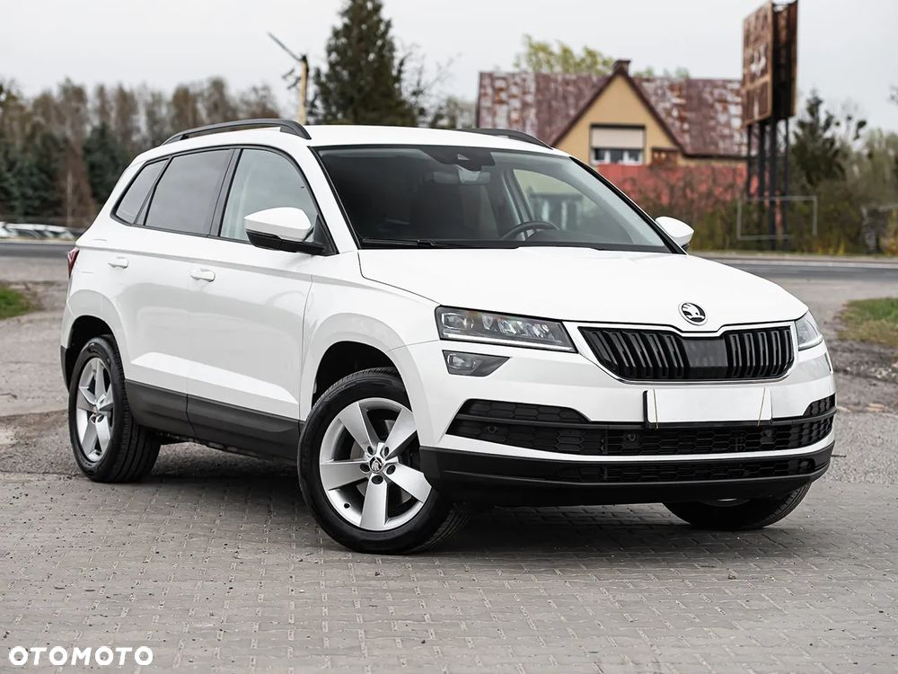 Skoda Karoq - 1